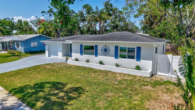 4321 SUNRISE DRIVE S, St Petersburg, FL 33705