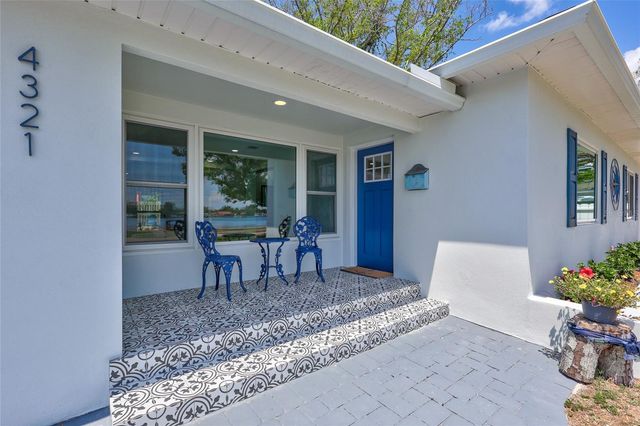 4321 SUNRISE DRIVE S, St Petersburg, FL 33705