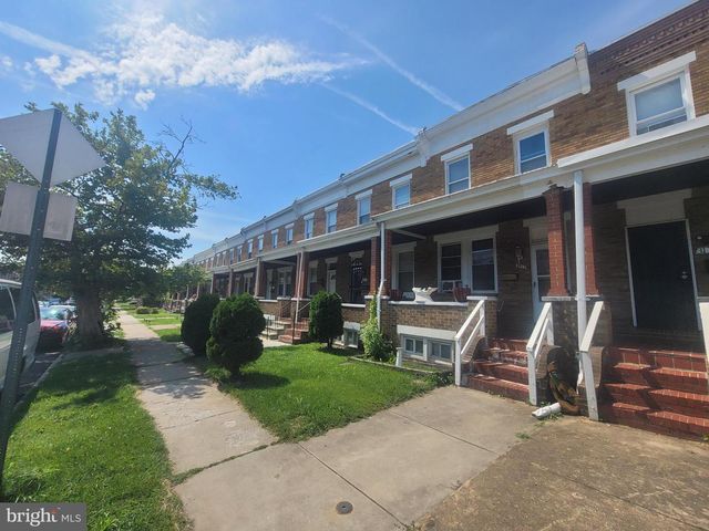 3113 CHESTERFIELD AVE, Baltimore, MD 21213