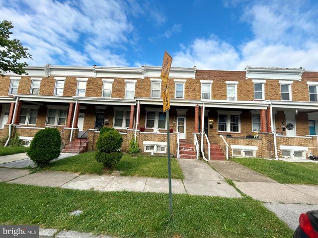 3113 CHESTERFIELD AVE, Baltimore, MD 21213