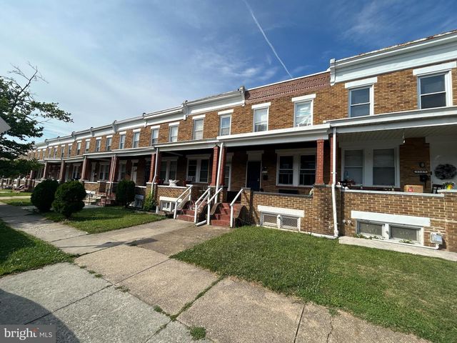 3113 CHESTERFIELD AVE, Baltimore, MD 21213
