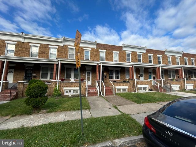 3113 CHESTERFIELD AVE, Baltimore, MD 21213
