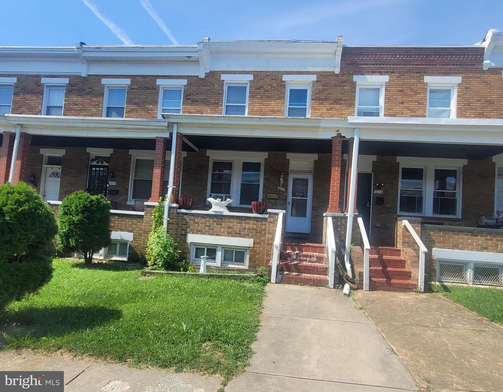 3113 CHESTERFIELD AVE, Baltimore, MD 21213