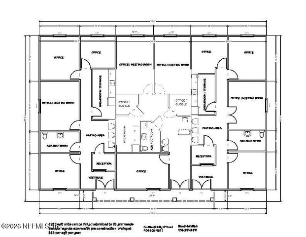 0 DUPONT STATION Court, Jacksonville, FL 32217