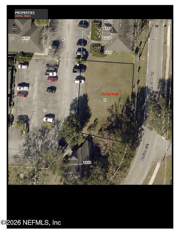 0 DUPONT STATION Court, Jacksonville, FL 32217