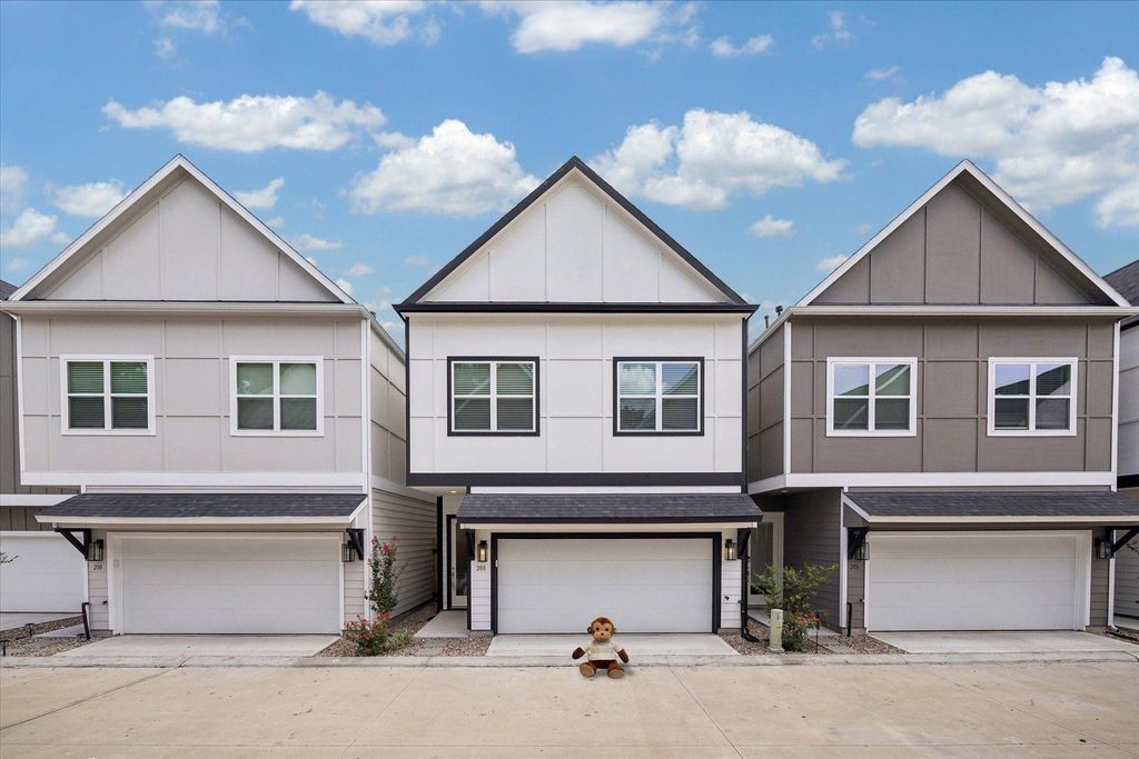 208 Clark Meadows Lane, Houston, TX 77076