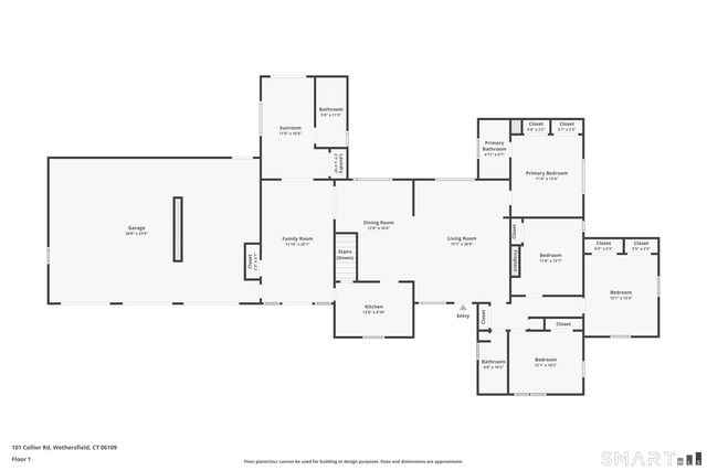 101 Collier Road, Wethersfield, CT 06109