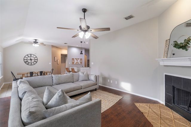 12348 Macaroon Lane, Fort Worth, TX 76244