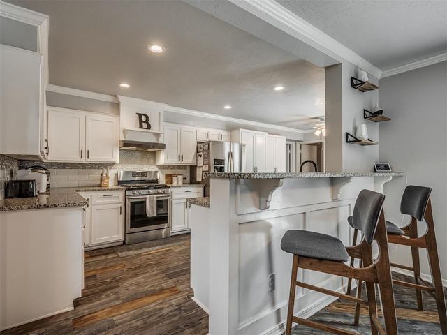 3128 N Timber Avenue, Bethany, OK 73008