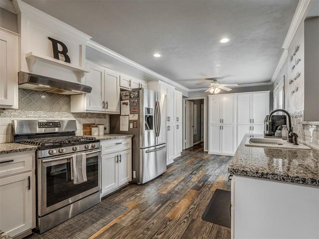3128 N Timber Avenue, Bethany, OK 73008