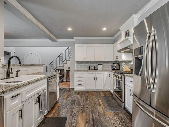 3128 N Timber Avenue, Bethany, OK 73008