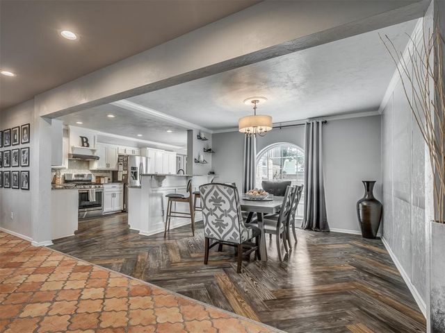 3128 N Timber Avenue, Bethany, OK 73008