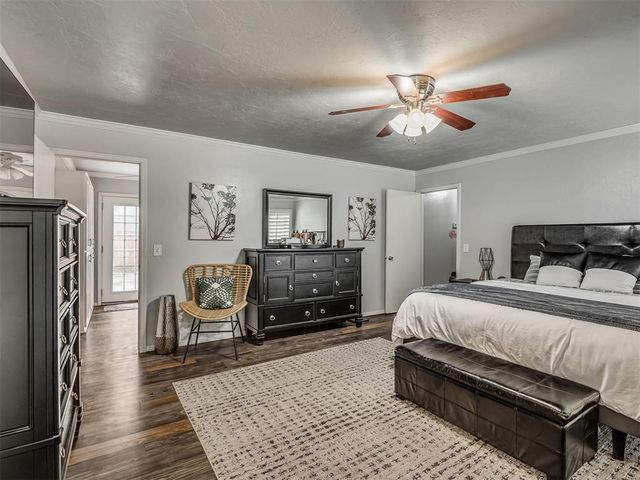 3128 N Timber Avenue, Bethany, OK 73008
