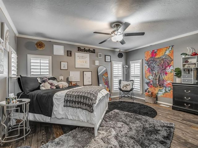 3128 N Timber Avenue, Bethany, OK 73008