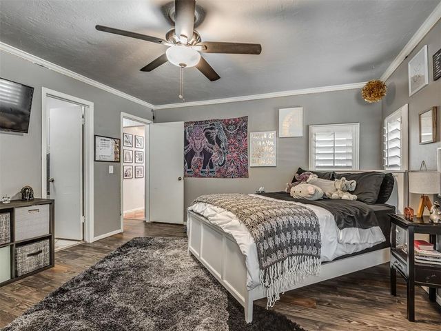 3128 N Timber Avenue, Bethany, OK 73008