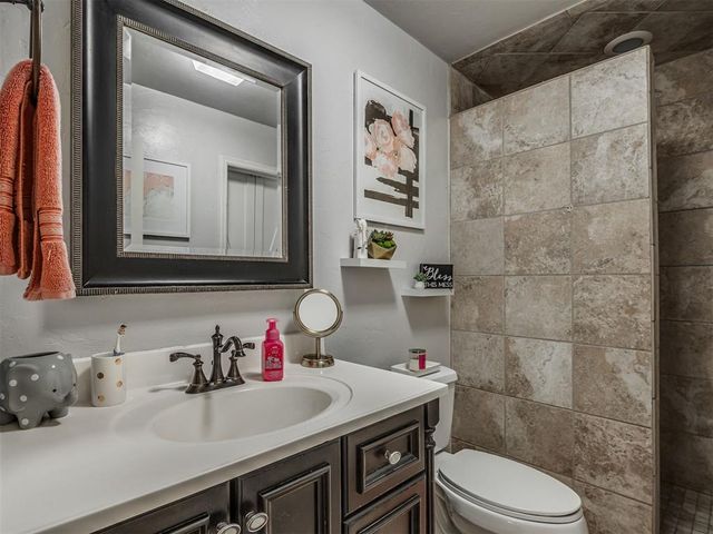 3128 N Timber Avenue, Bethany, OK 73008