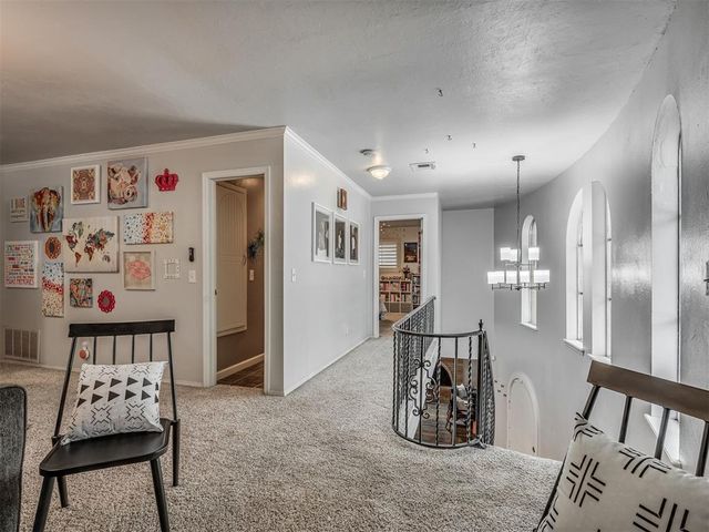 3128 N Timber Avenue, Bethany, OK 73008