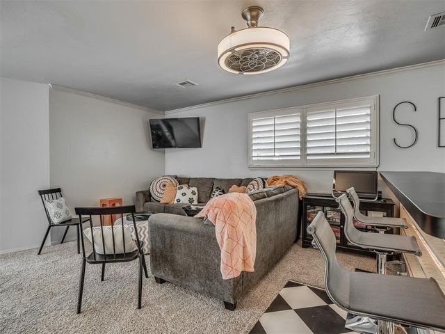 3128 N Timber Avenue, Bethany, OK 73008
