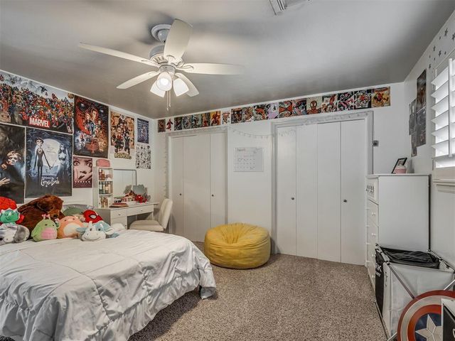 3128 N Timber Avenue, Bethany, OK 73008