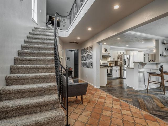 3128 N Timber Avenue, Bethany, OK 73008