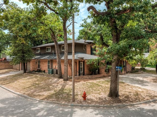 3128 N Timber Avenue, Bethany, OK 73008