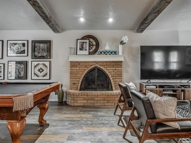 3128 N Timber Avenue, Bethany, OK 73008