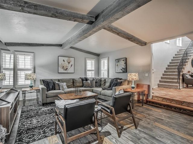 3128 N Timber Avenue, Bethany, OK 73008