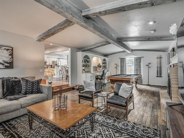 3128 N Timber Avenue, Bethany, OK 73008
