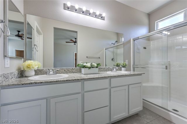 7754 Wishbone Falls Street, North Las Vegas, NV 89084