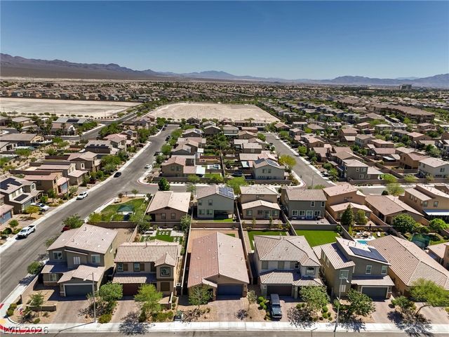 7754 Wishbone Falls Street, North Las Vegas, NV 89084