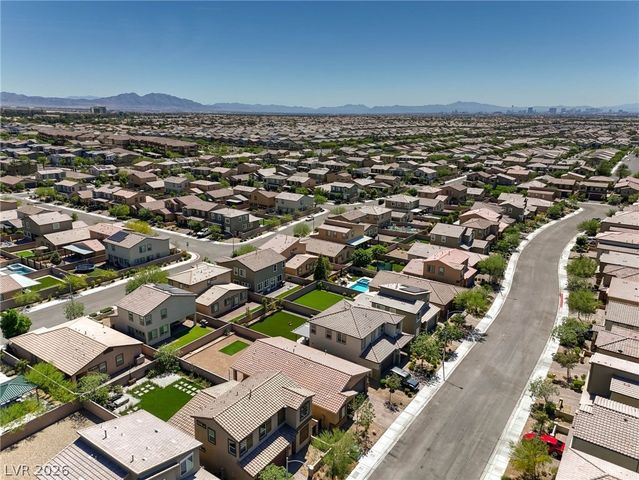 7754 Wishbone Falls Street, North Las Vegas, NV 89084