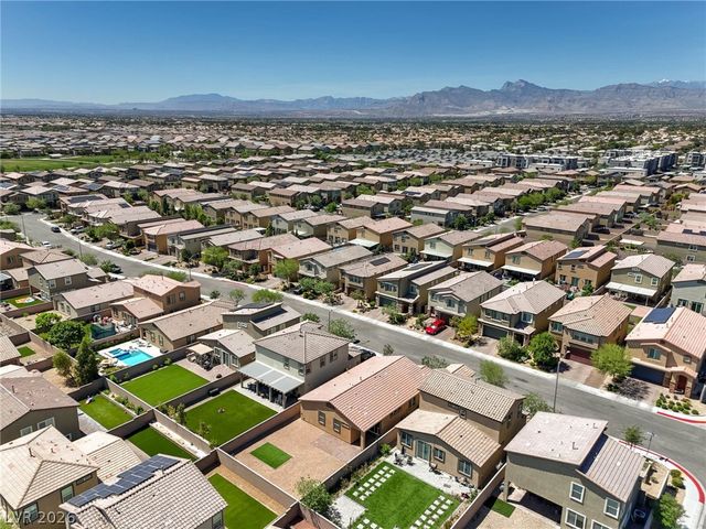 7754 Wishbone Falls Street, North Las Vegas, NV 89084