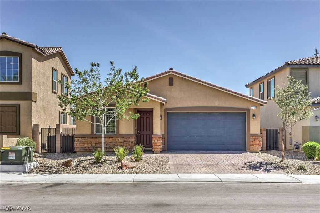 7754 Wishbone Falls Street, North Las Vegas, NV 89084