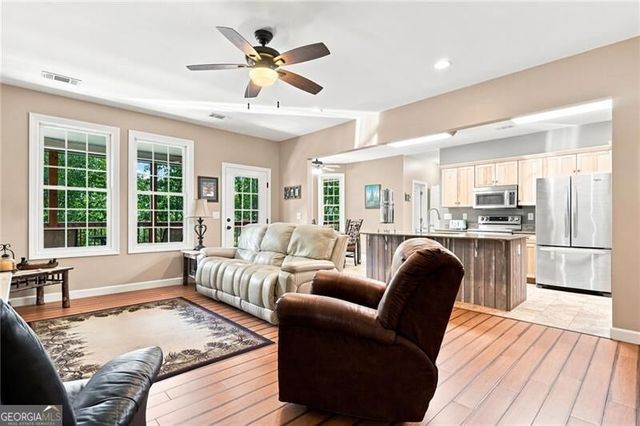 145 Ridgeline Road, Talking Rock, GA 30175