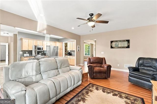 145 Ridgeline Road, Talking Rock, GA 30175