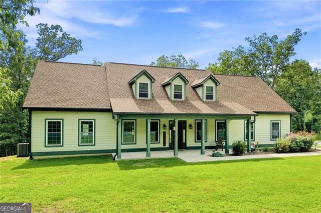 145 Ridgeline Road, Talking Rock, GA 30175