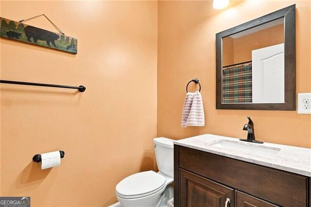 145 Ridgeline Road, Talking Rock, GA 30175