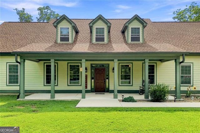145 Ridgeline Road, Talking Rock, GA 30175
