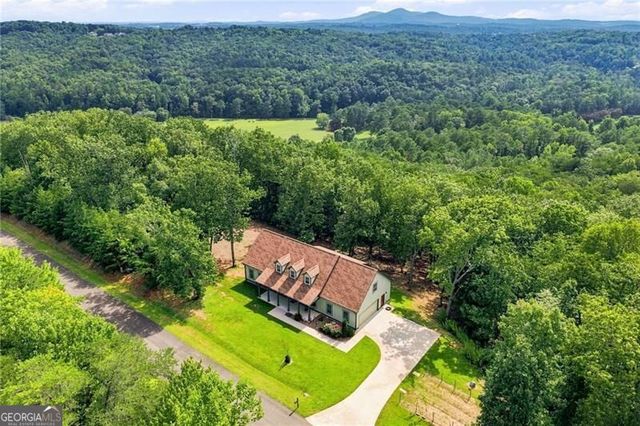 145 Ridgeline Road, Talking Rock, GA 30175