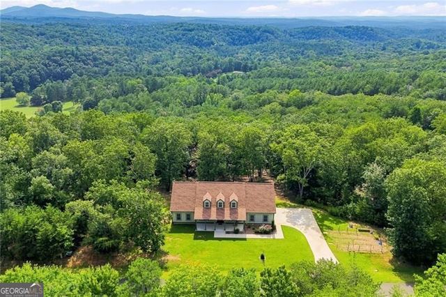 145 Ridgeline Road, Talking Rock, GA 30175