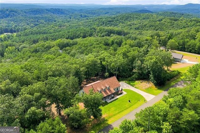 145 Ridgeline Road, Talking Rock, GA 30175
