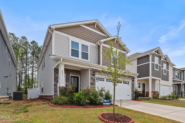 203 Red Valor Street, Garner, NC 27529