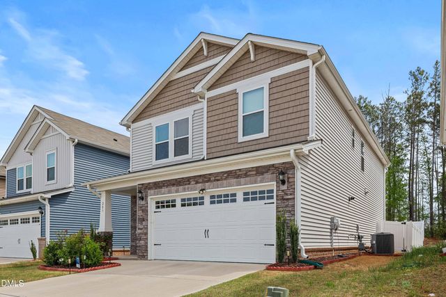 203 Red Valor Street, Garner, NC 27529