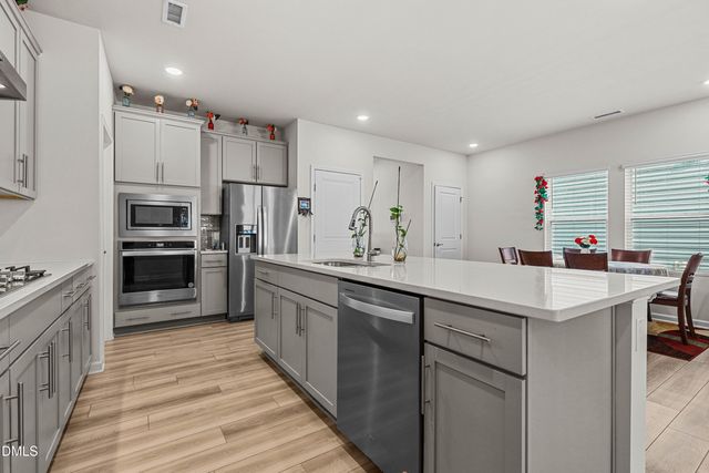 203 Red Valor Street, Garner, NC 27529