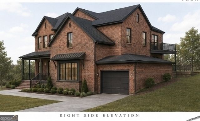 5614 Livesage Drive, South Fulton, GA 30349