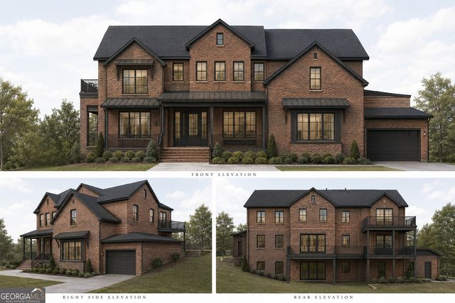 5614 Livesage Drive, South Fulton, GA 30349