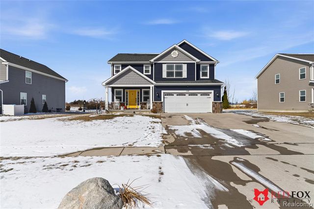 13184 River Rock Pass, Linden, MI 48451