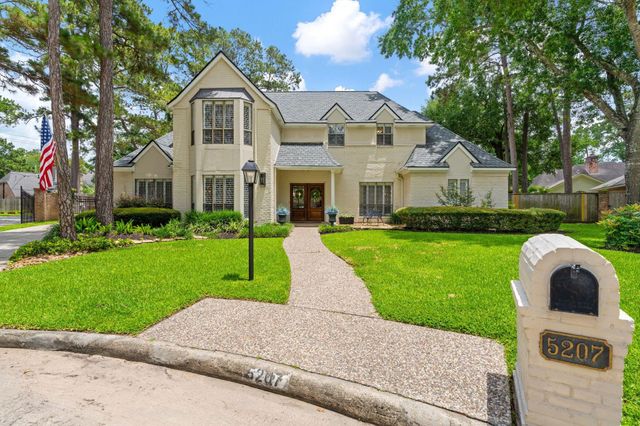 5207 Fountainbridge Lane, Houston, TX 77069