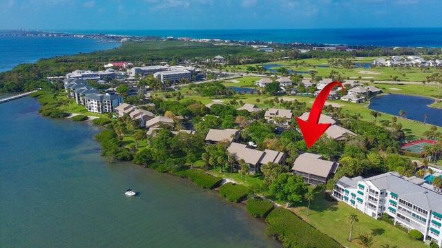 218 NE Edgewater Drive 218, Hutchinson Island, FL 34996