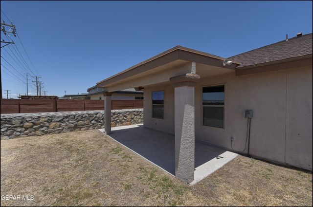 6617 Berringer Street, El Paso, TX 79932